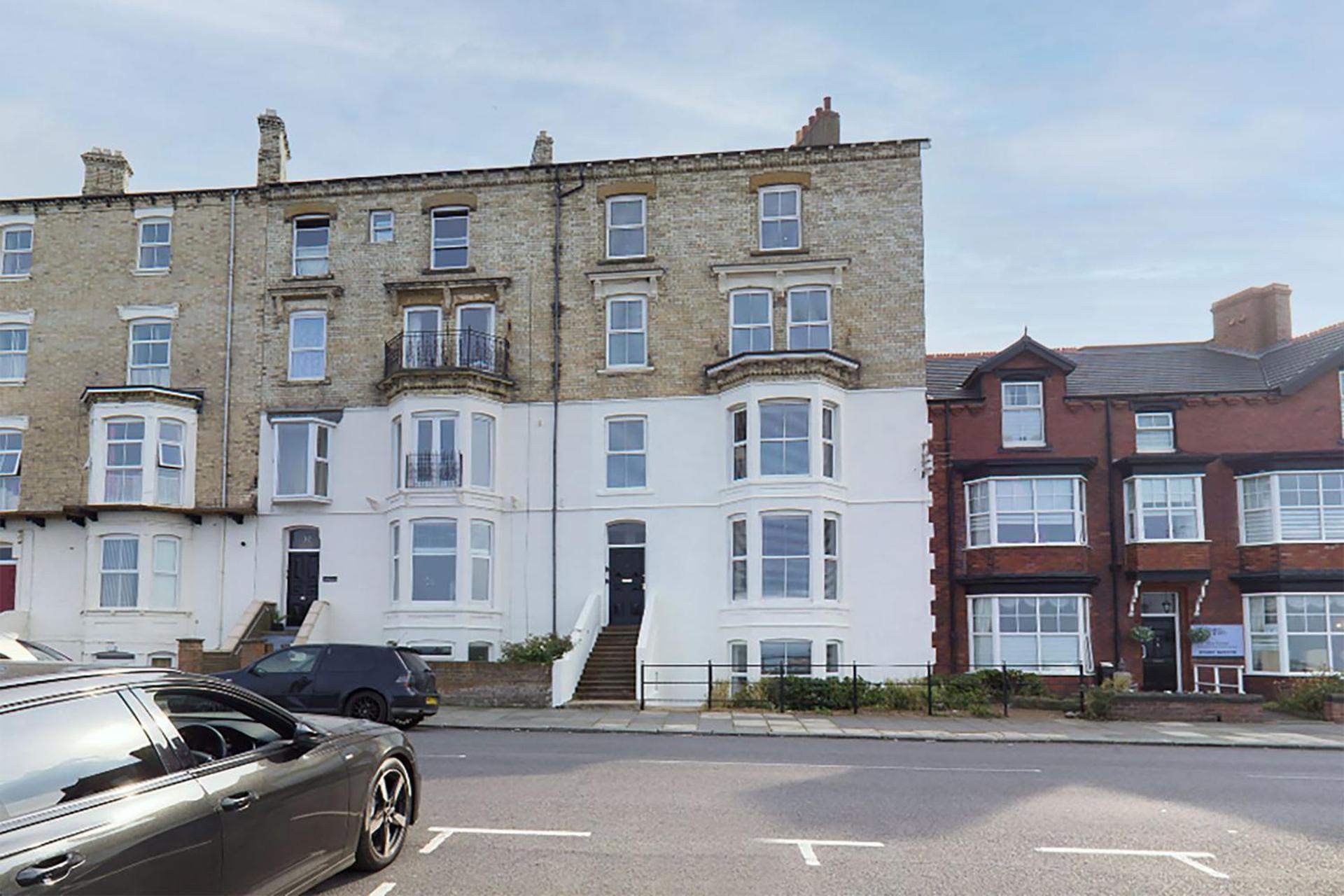 Host & Stay - Salty Bay Saltburn-by-the-Sea Exteriör bild