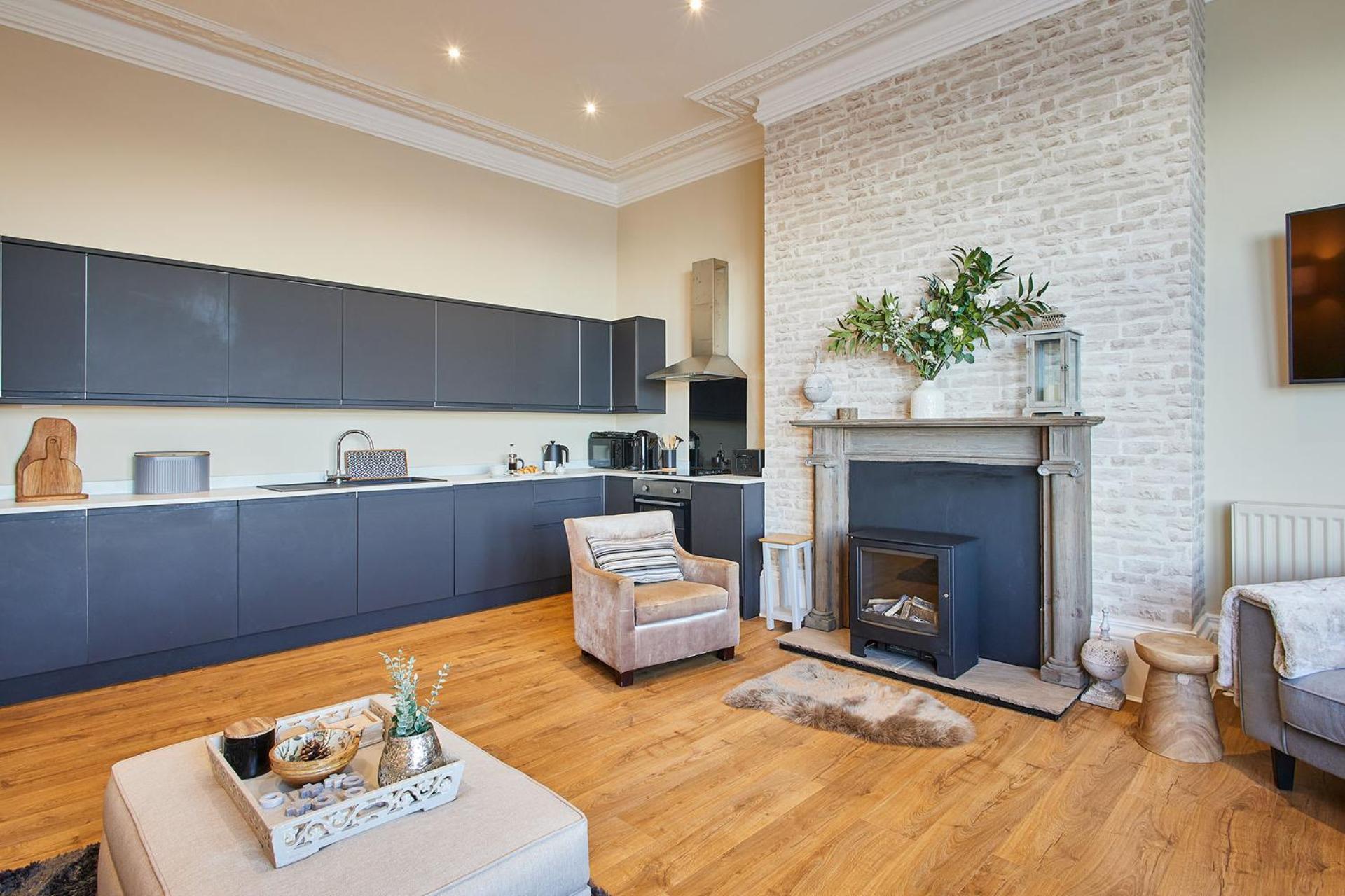 Host & Stay - Salty Bay Saltburn-by-the-Sea Exteriör bild