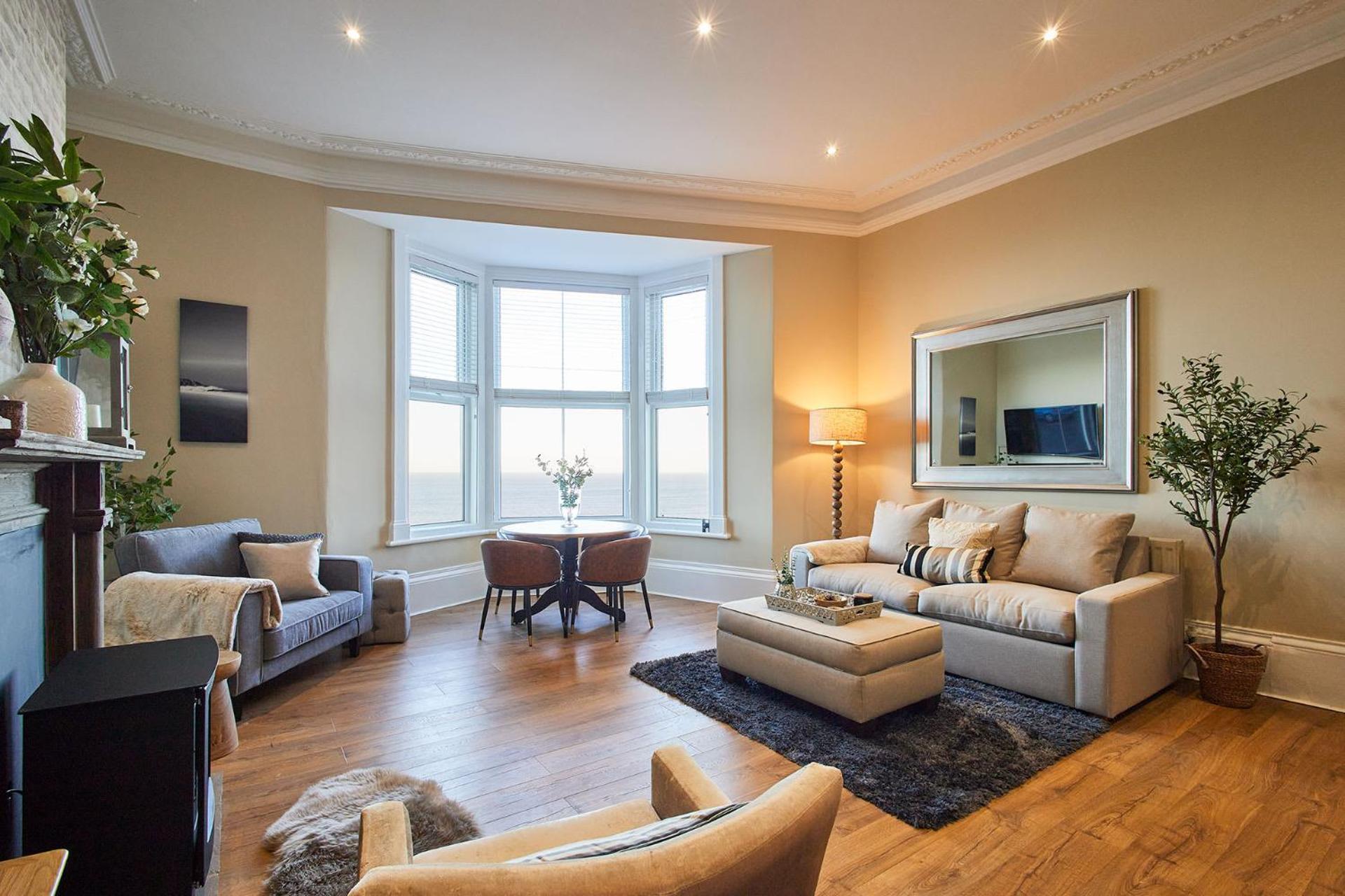 Host & Stay - Salty Bay Saltburn-by-the-Sea Exteriör bild